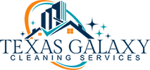 Texas Galaxy Cleaning Services Logo